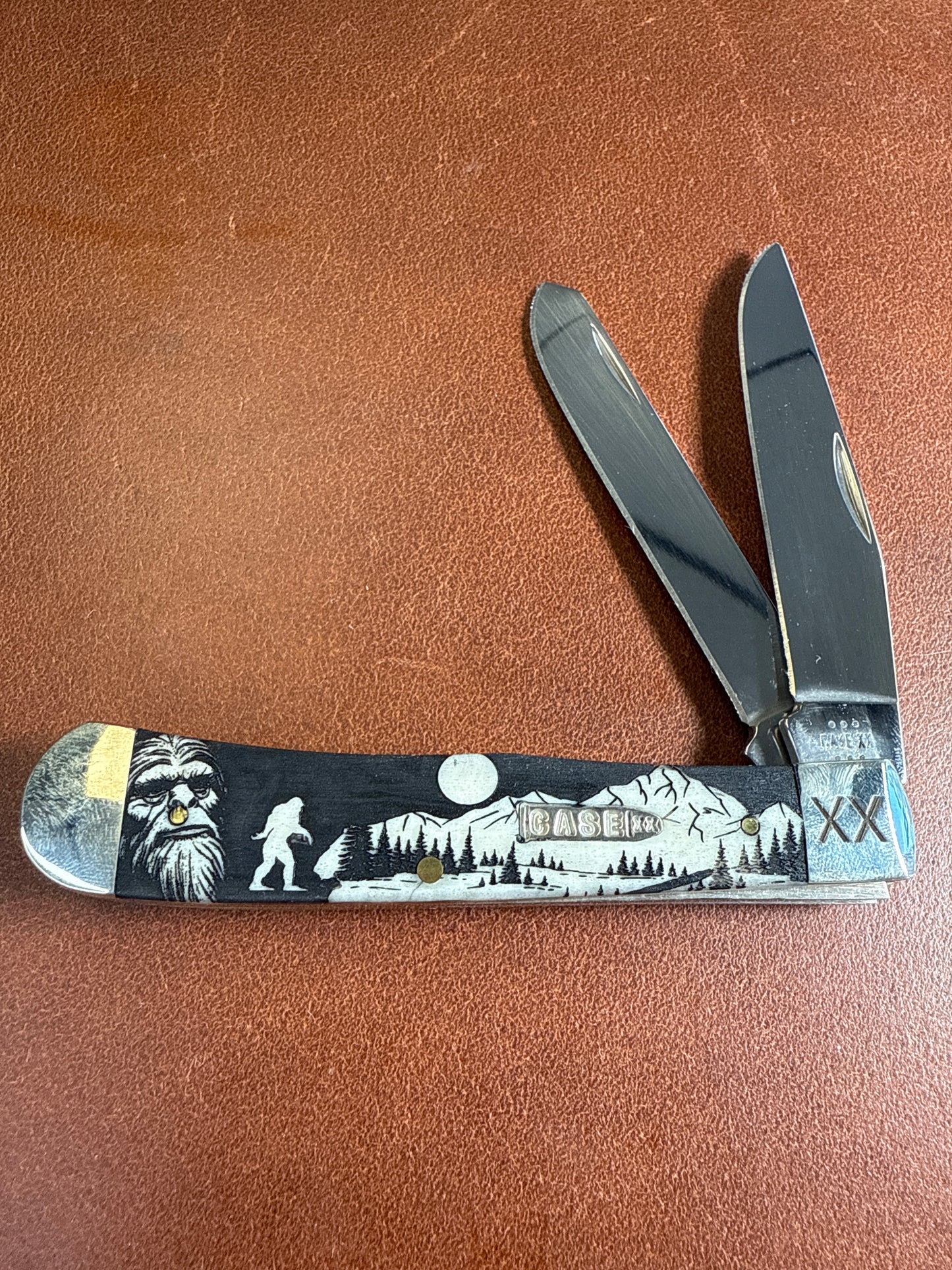 Sasquatch trapper