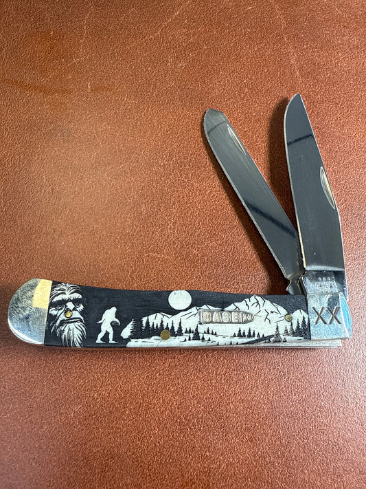 Sasquatch trapper