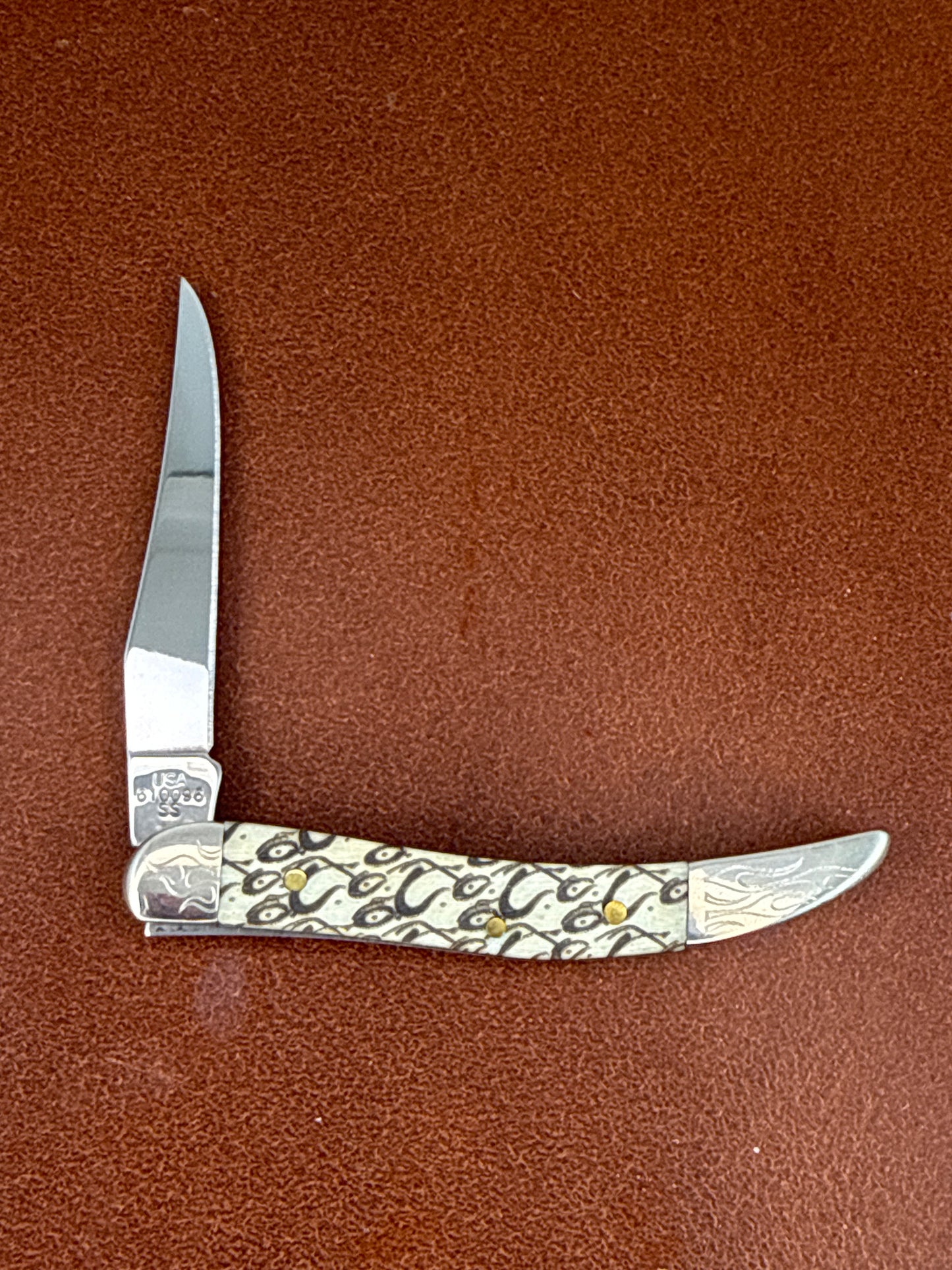 Orange County Choppers ( New with Tin )