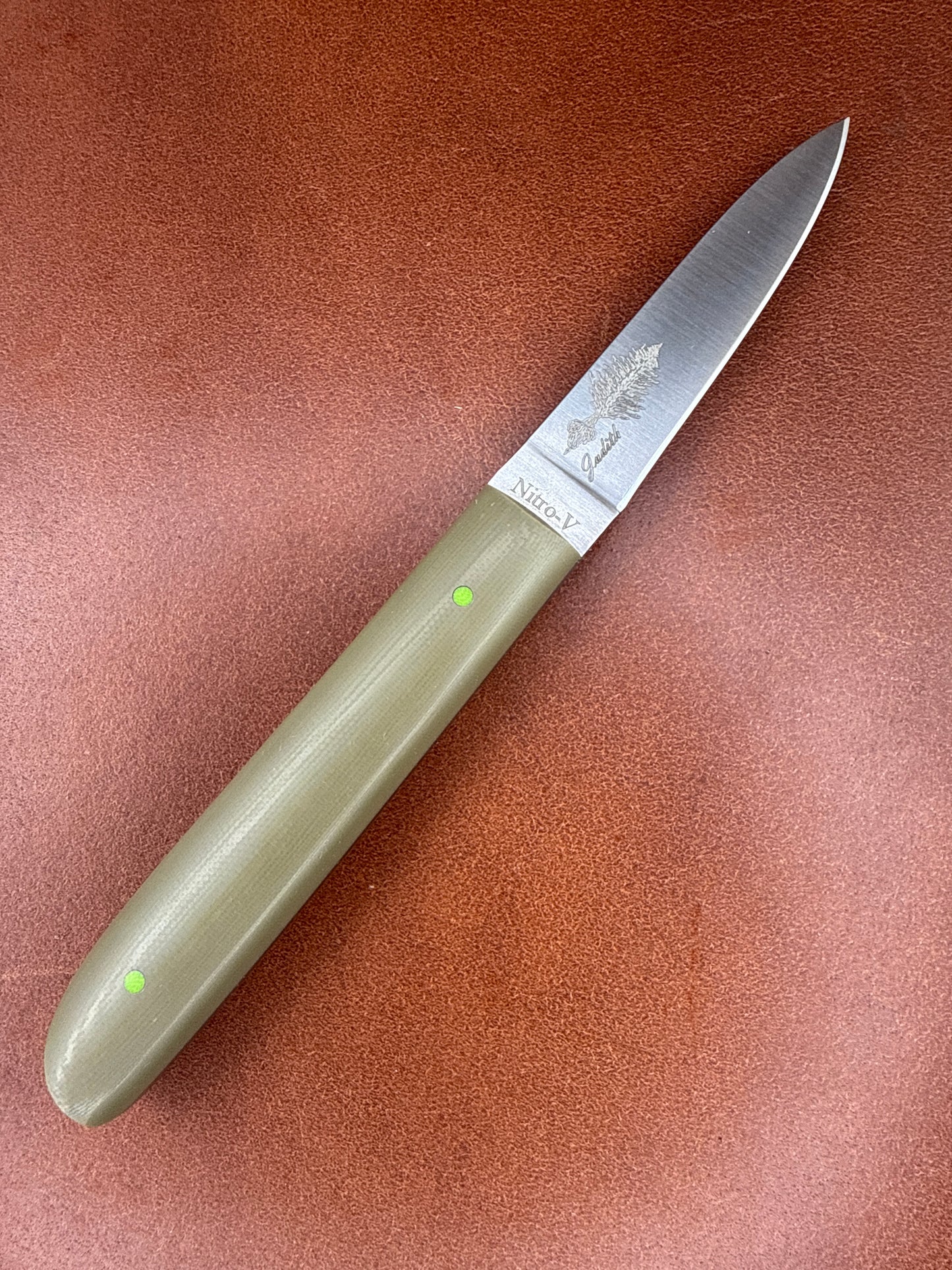 Paring Knife #14