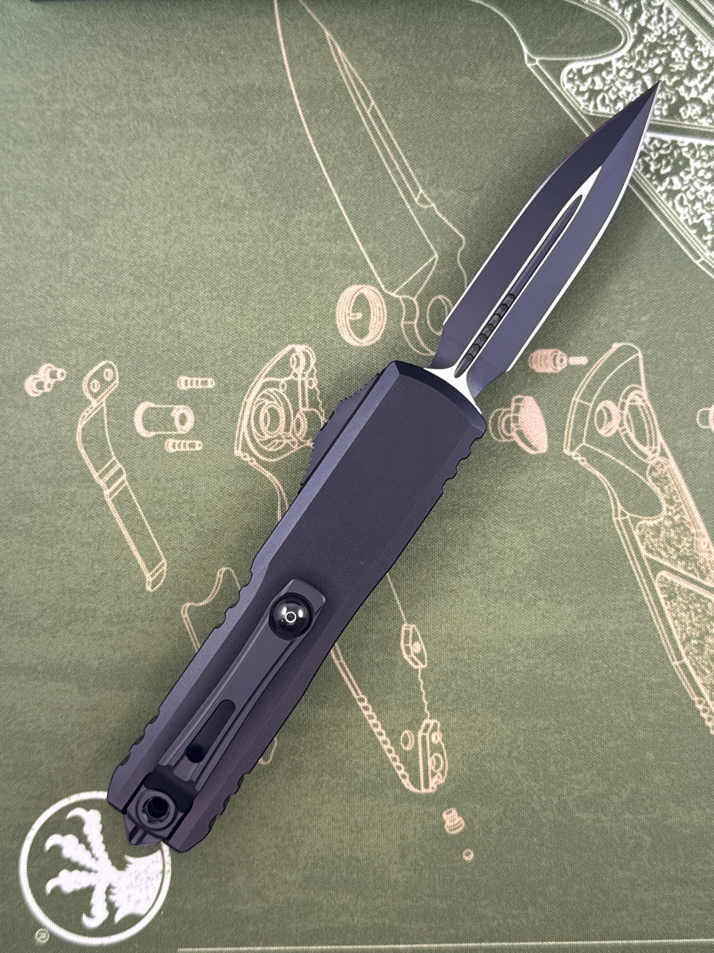 MICROTECH UTX-85 ( NEW WITH BOX )