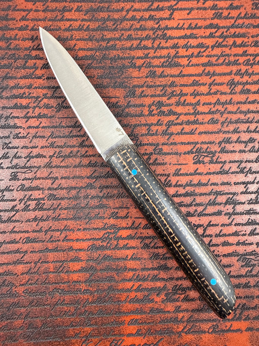 Paring knife #7