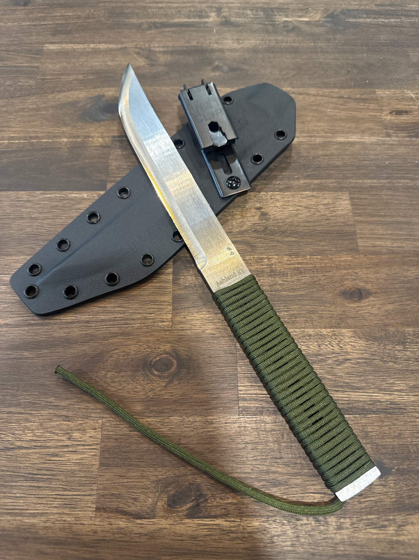 12.5” Tanto #9
