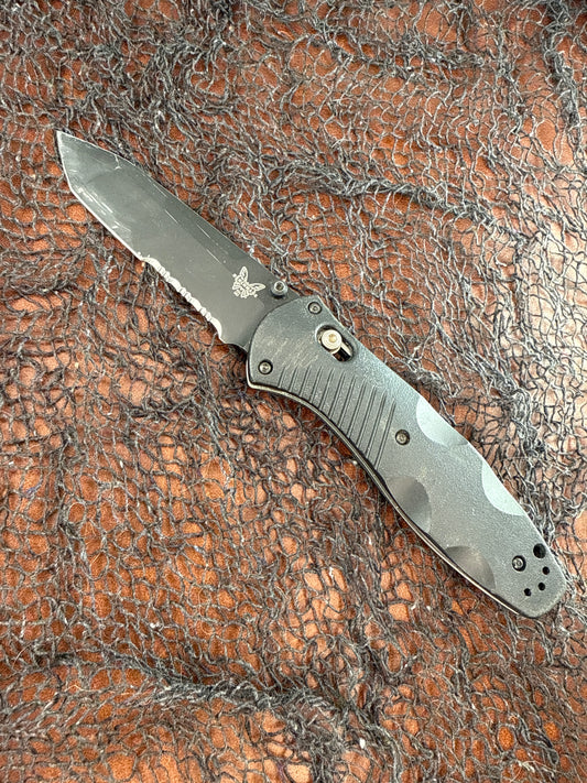 Benchmade 583 Barrage ( Used )with box
