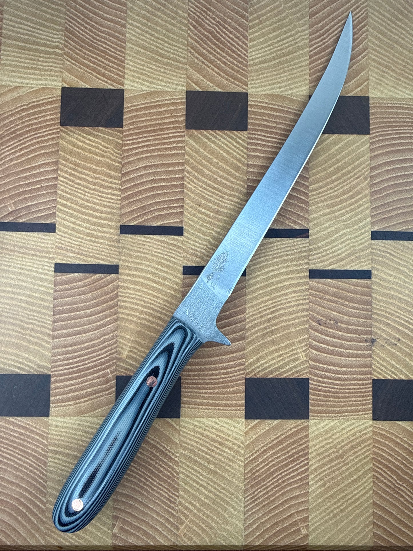 Noodler #17 ( Fillet Knife )