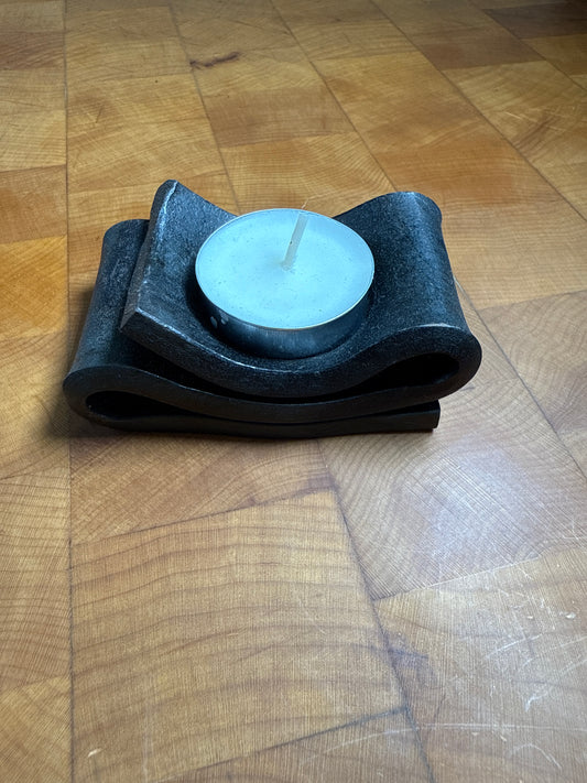 Folded Candle holder