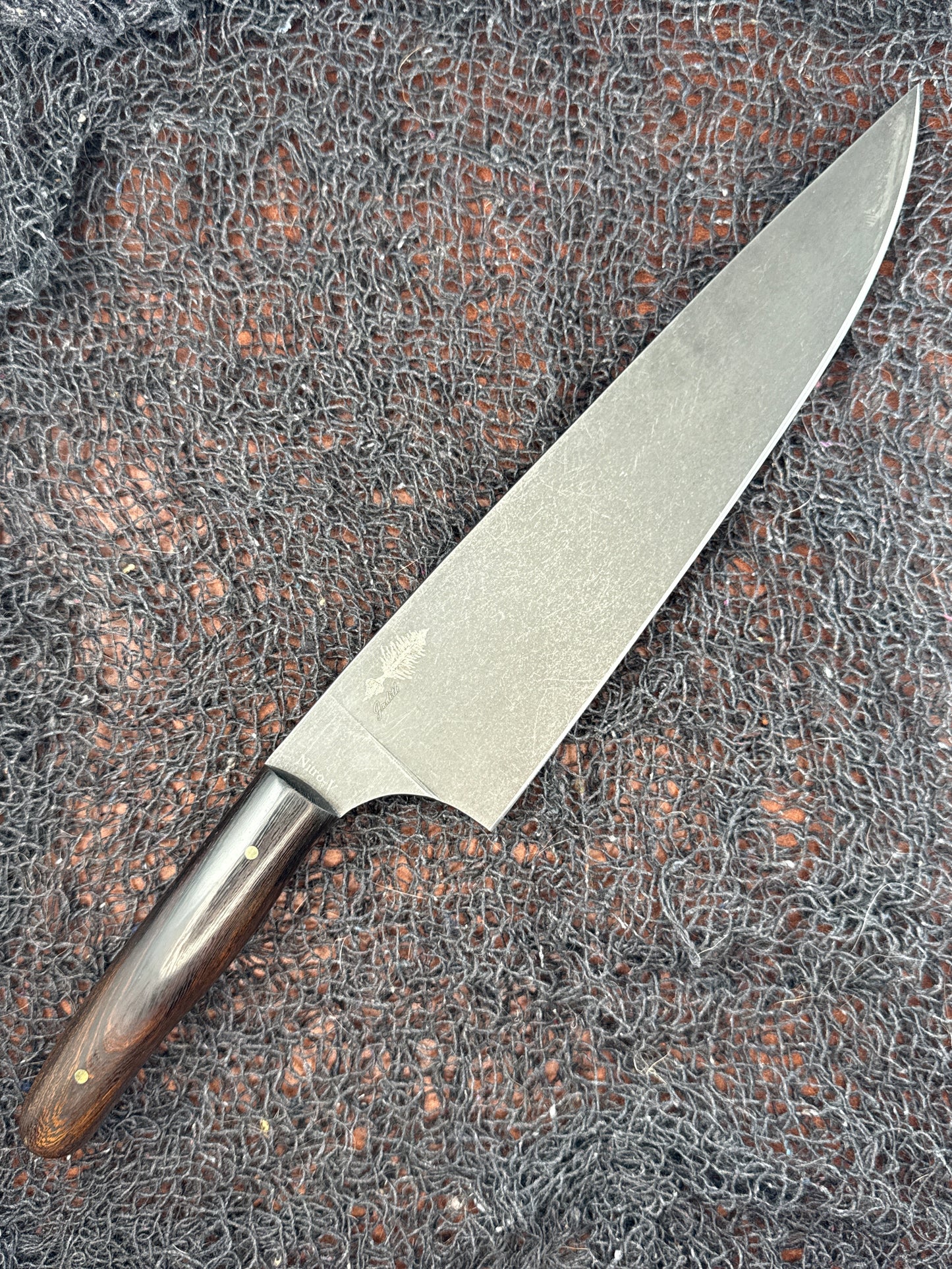 9” chef #4