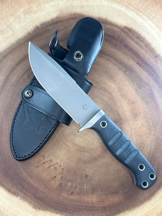 FOX knives FX-103 MB ( Preowned New with Box )