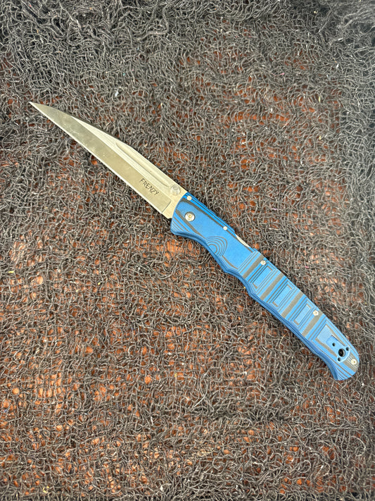 Cold steel Frenzy ( used ) without box