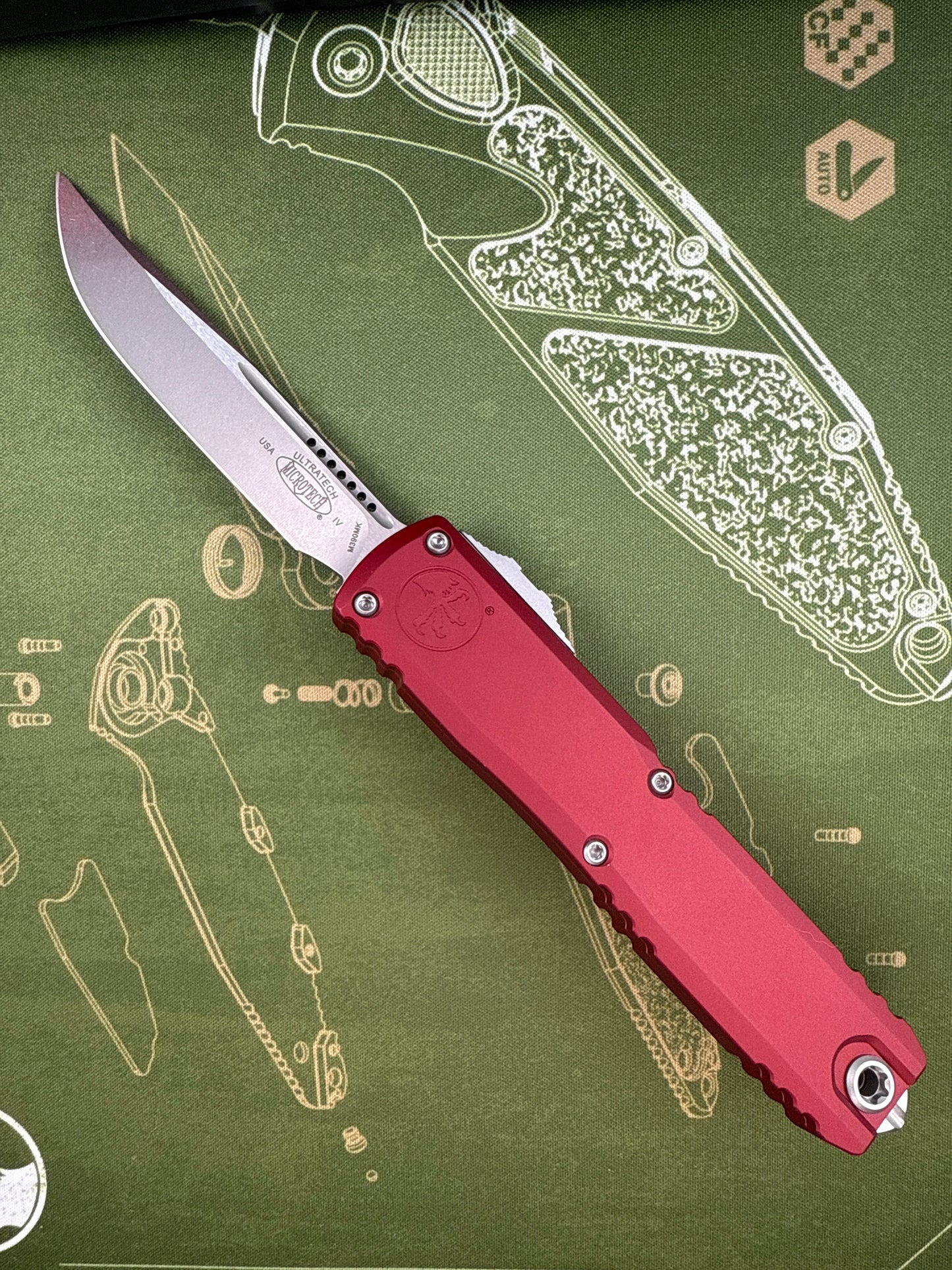 MICROTECH Ultratech ( NEW WITH BOX )