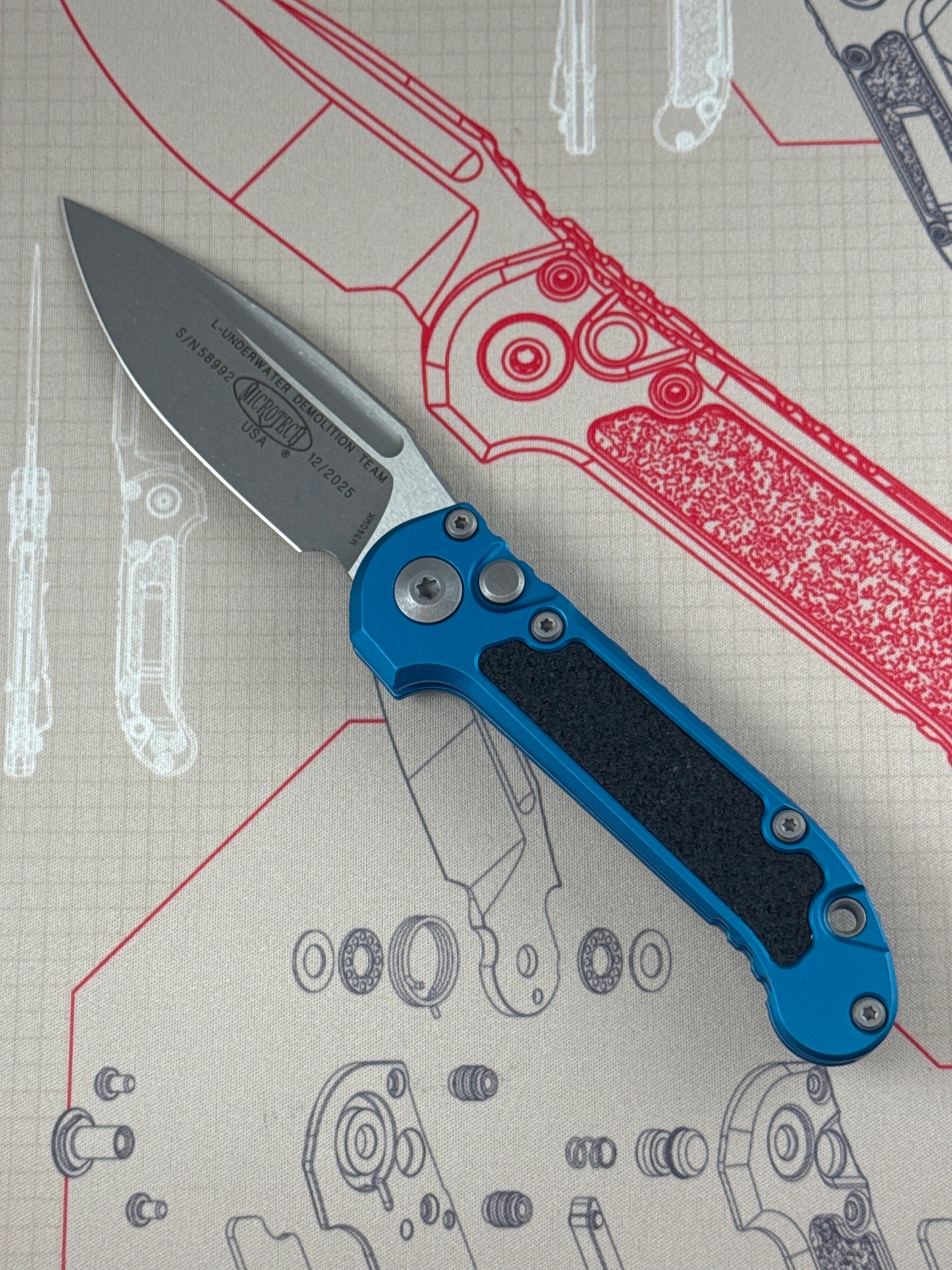 MICROTECH L.U.D.T. S/E Gen III