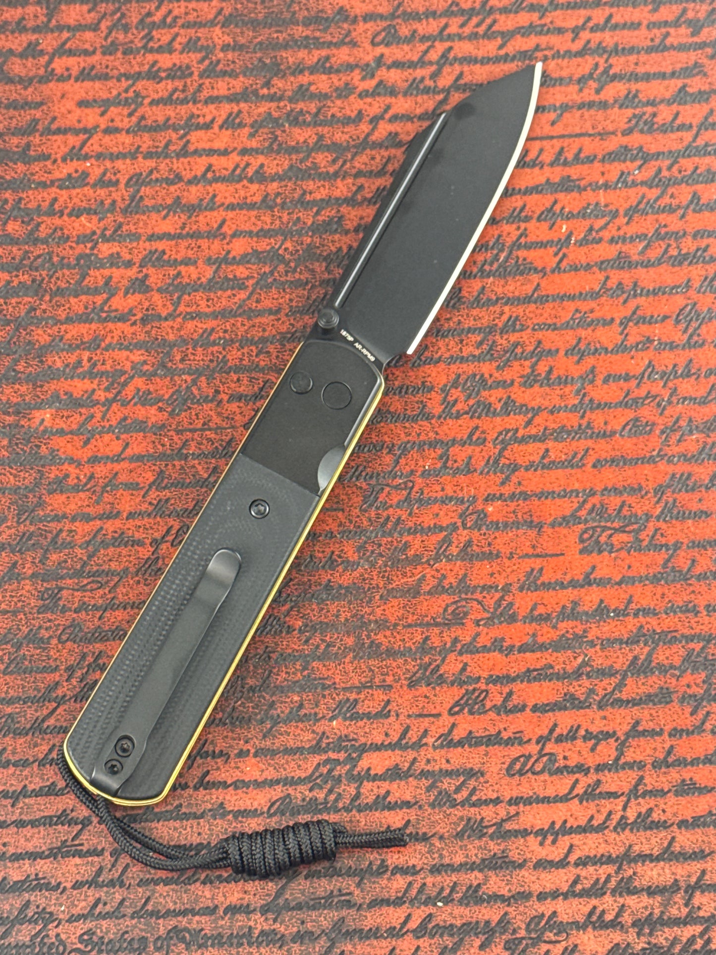 Artisan Cutlery HOLM ( New with Box )