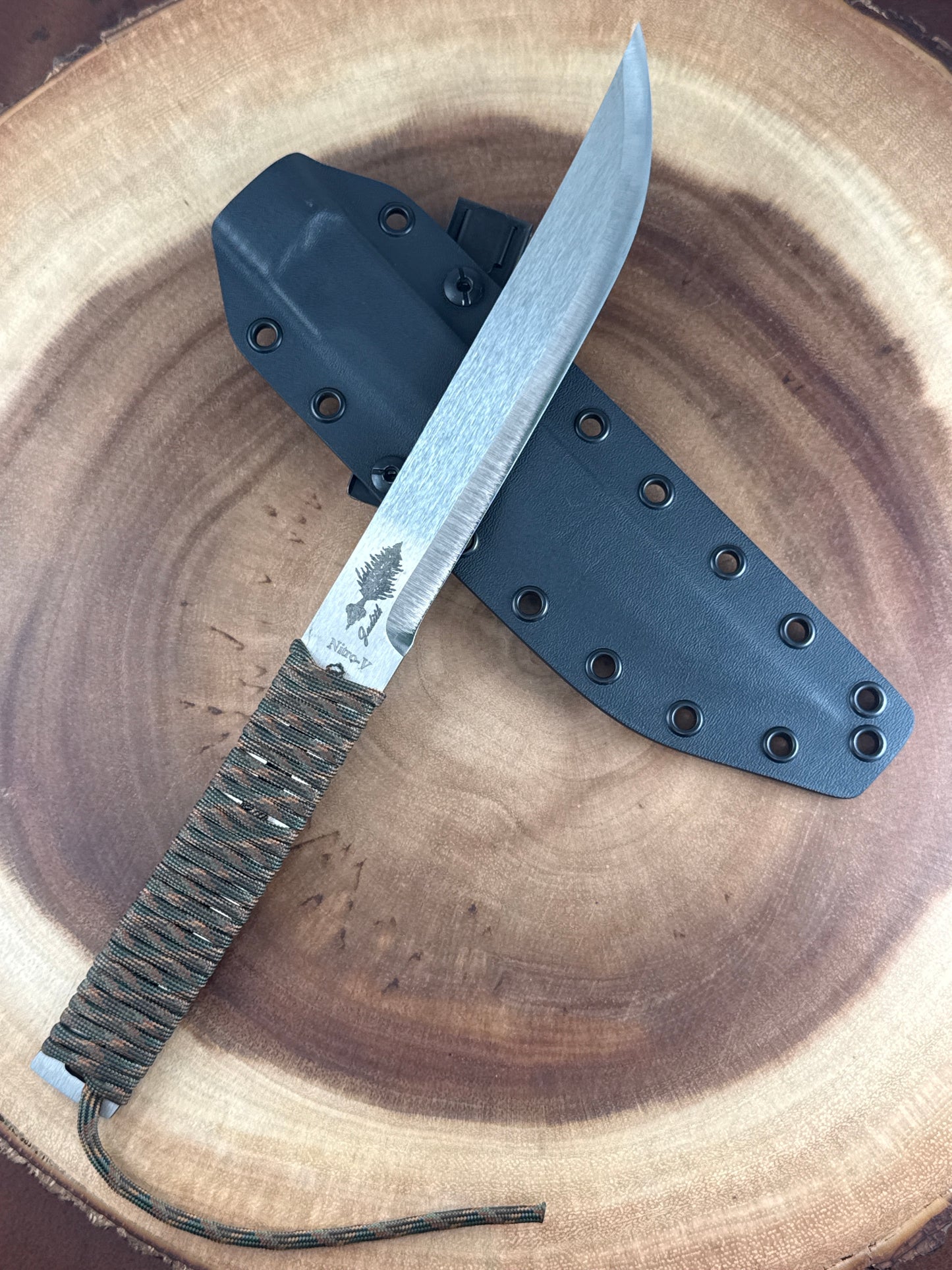 12.5” Tanto #10