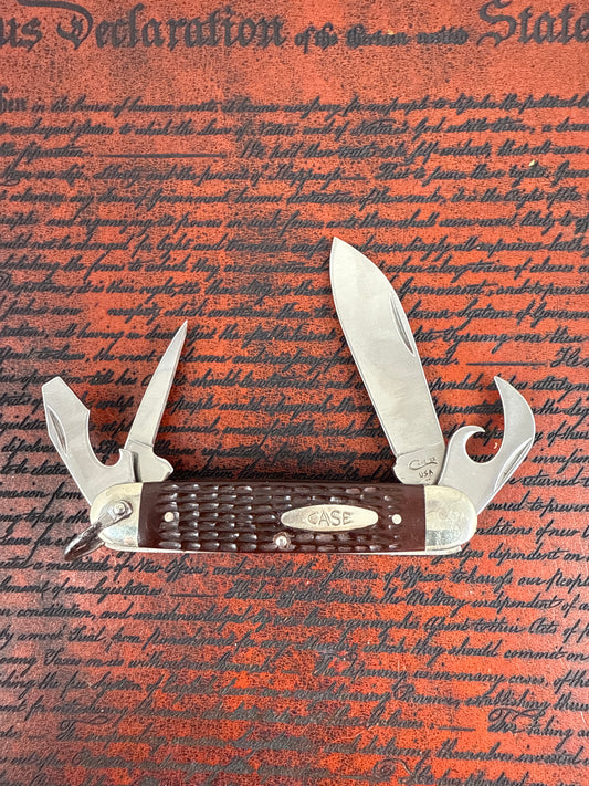 Case XX Scout ( used without box )