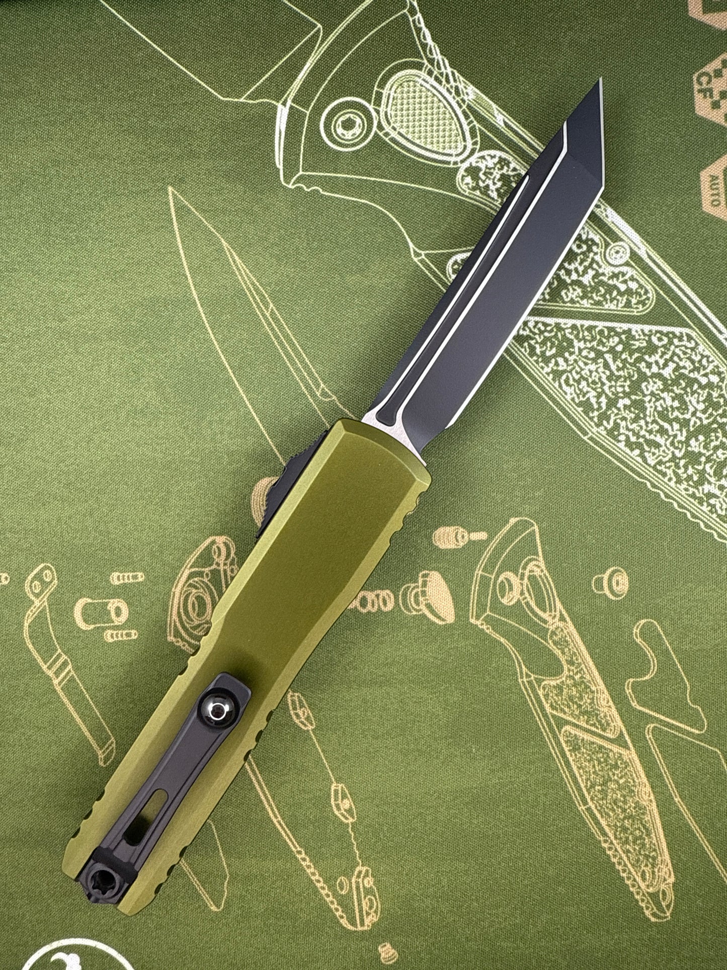 MICROTECH Ultratech ( NEW WITH BOX )