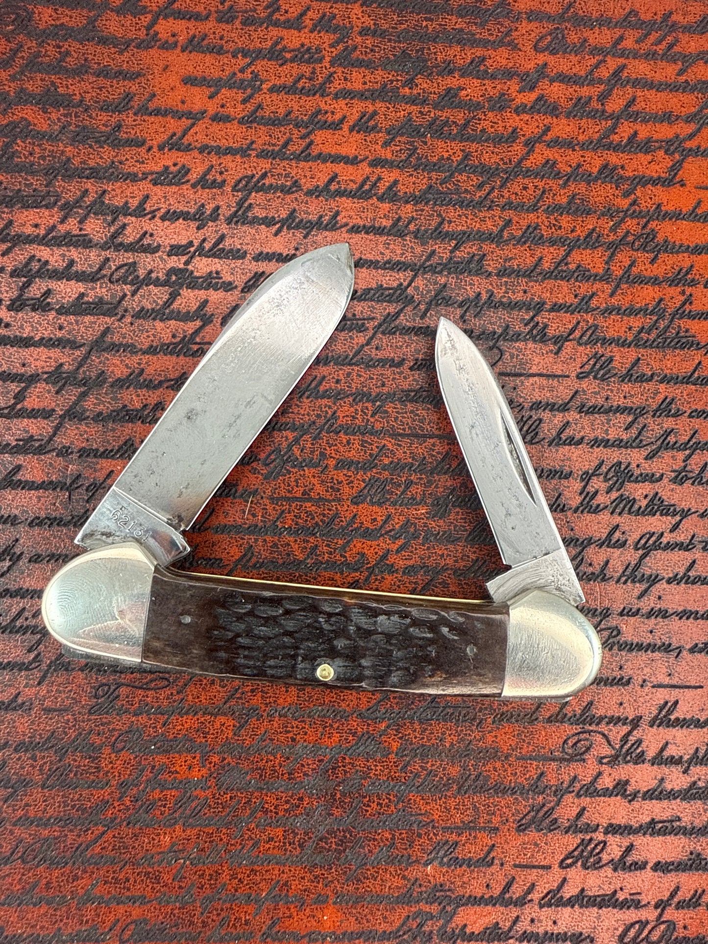 1970s Case Canoe 62131 ( Used without box )