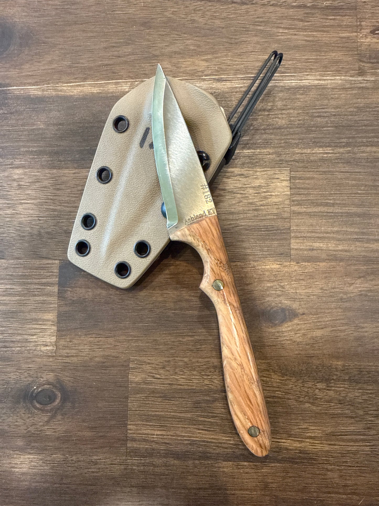 Home knife #182