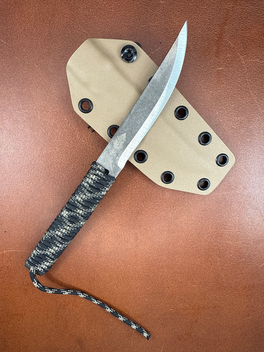 8.5” Tanto #37