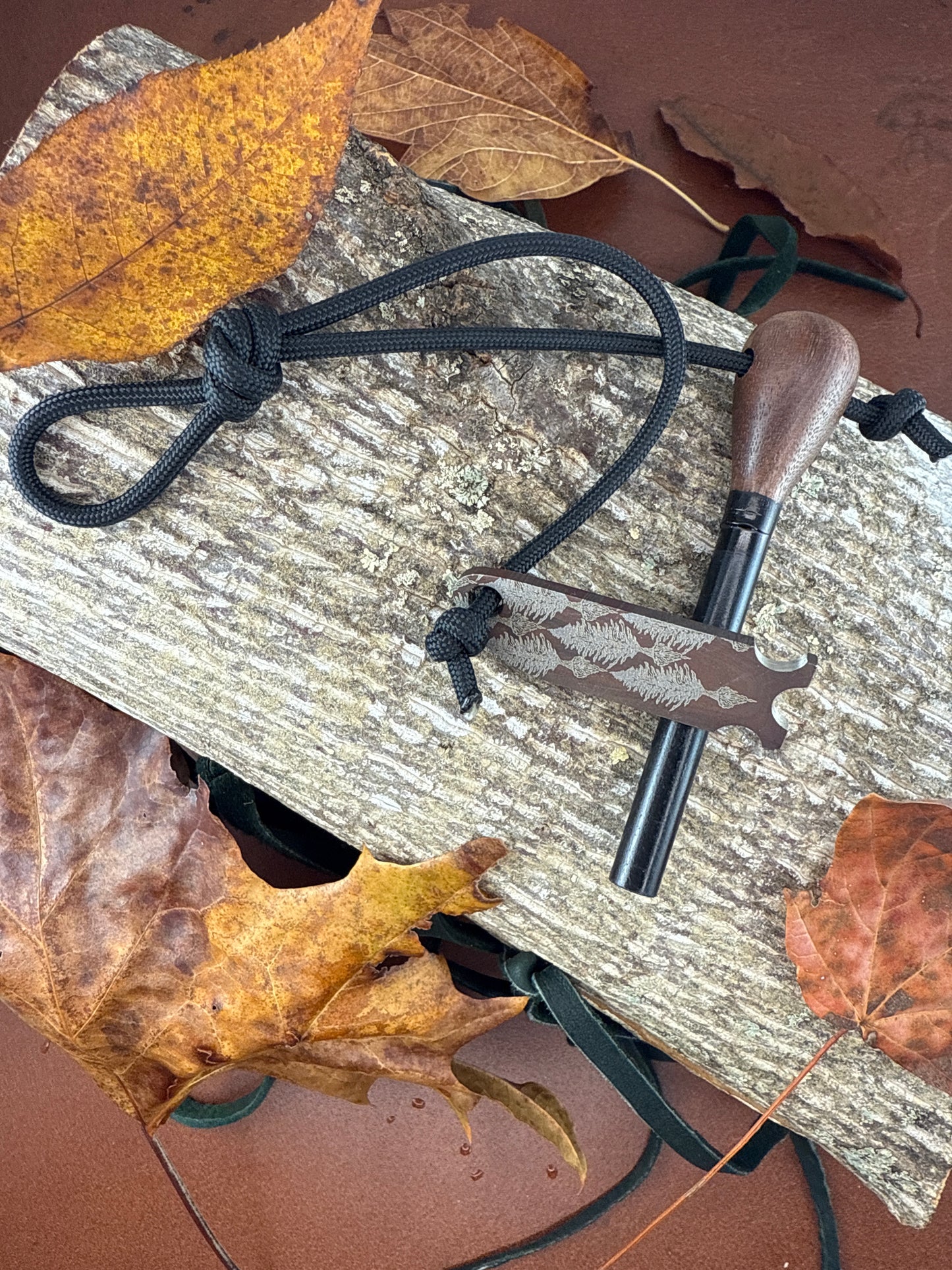 Hickory Fire Starter