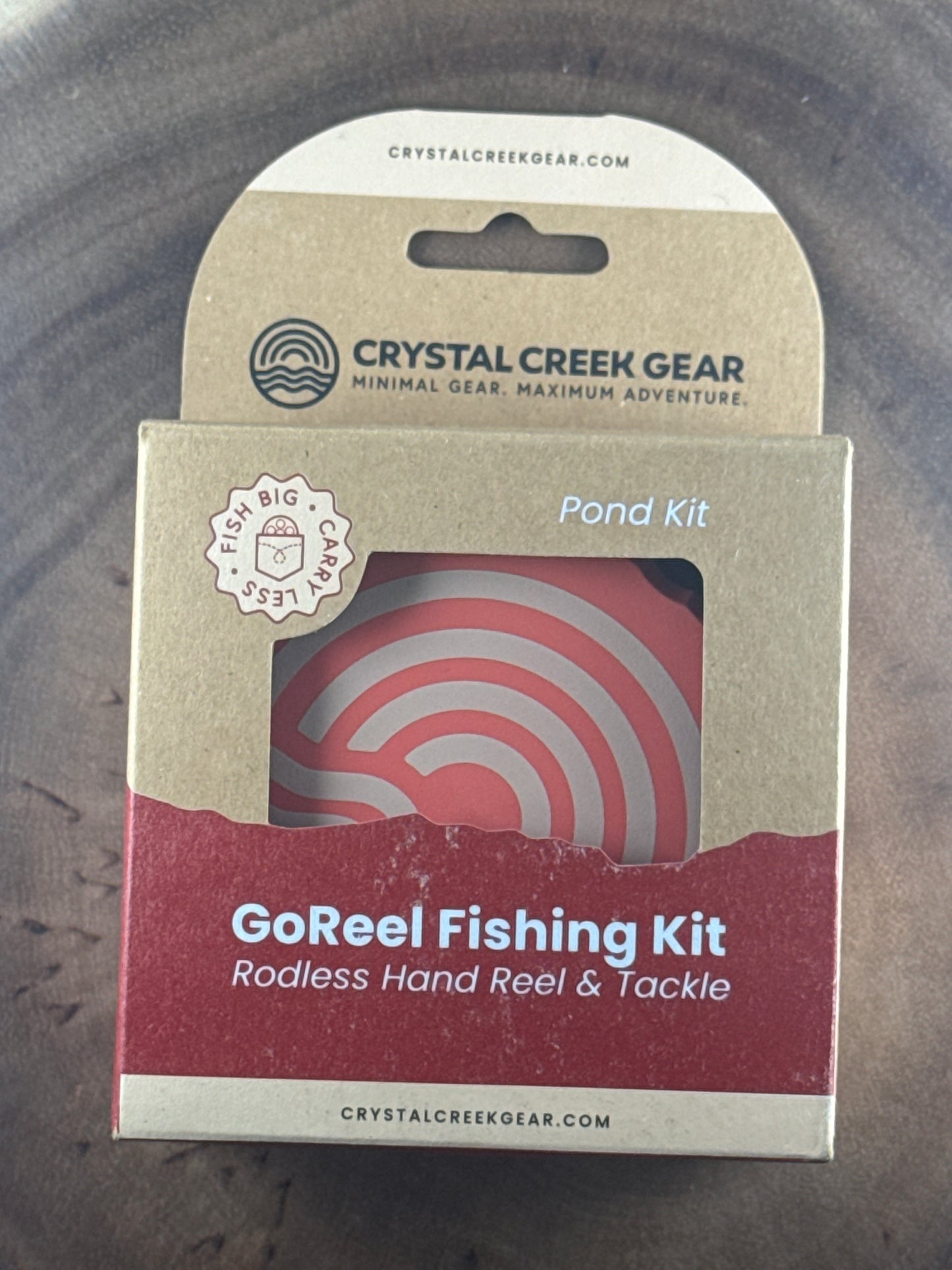 Goreel Fishing Kit ( New in Box )