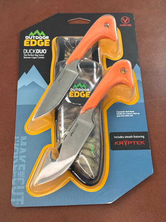 Outdoor edge DuckDuo ( New in OG packaging )