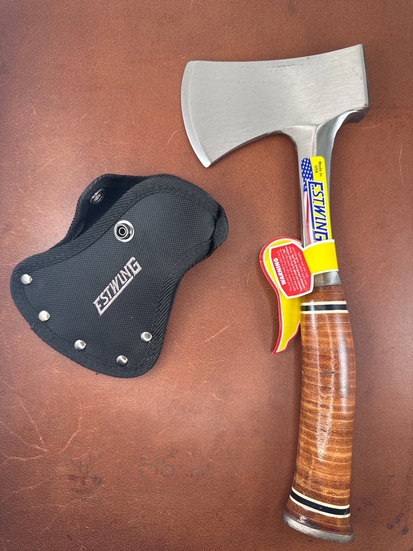 ESTWING Hatchet LIKE NEW