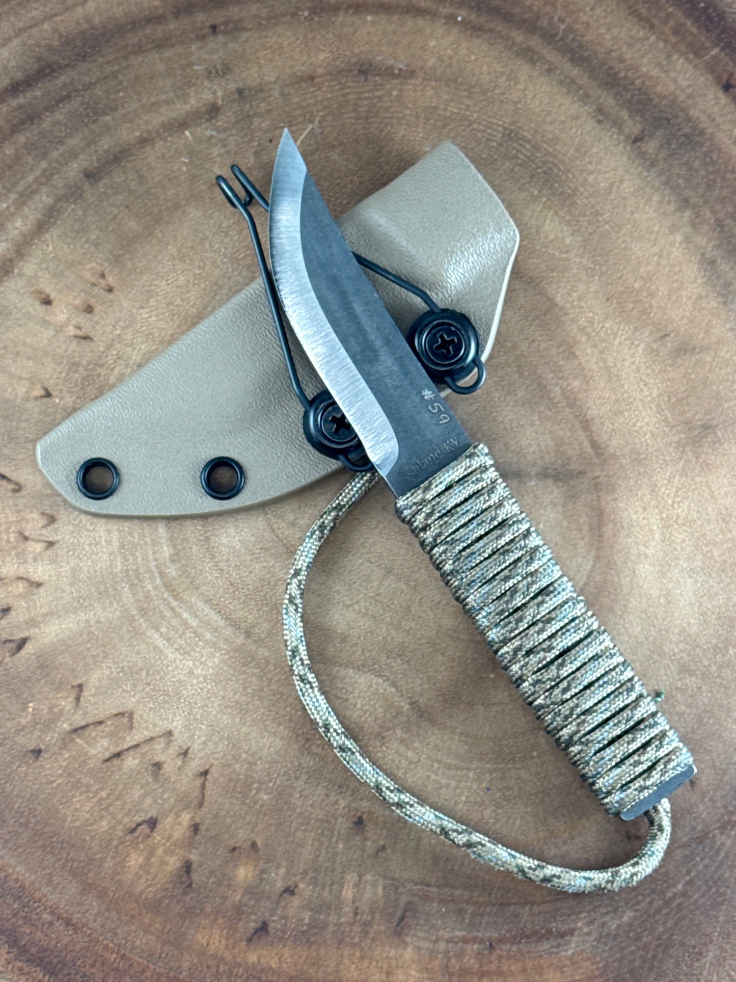 6” Tanto #59