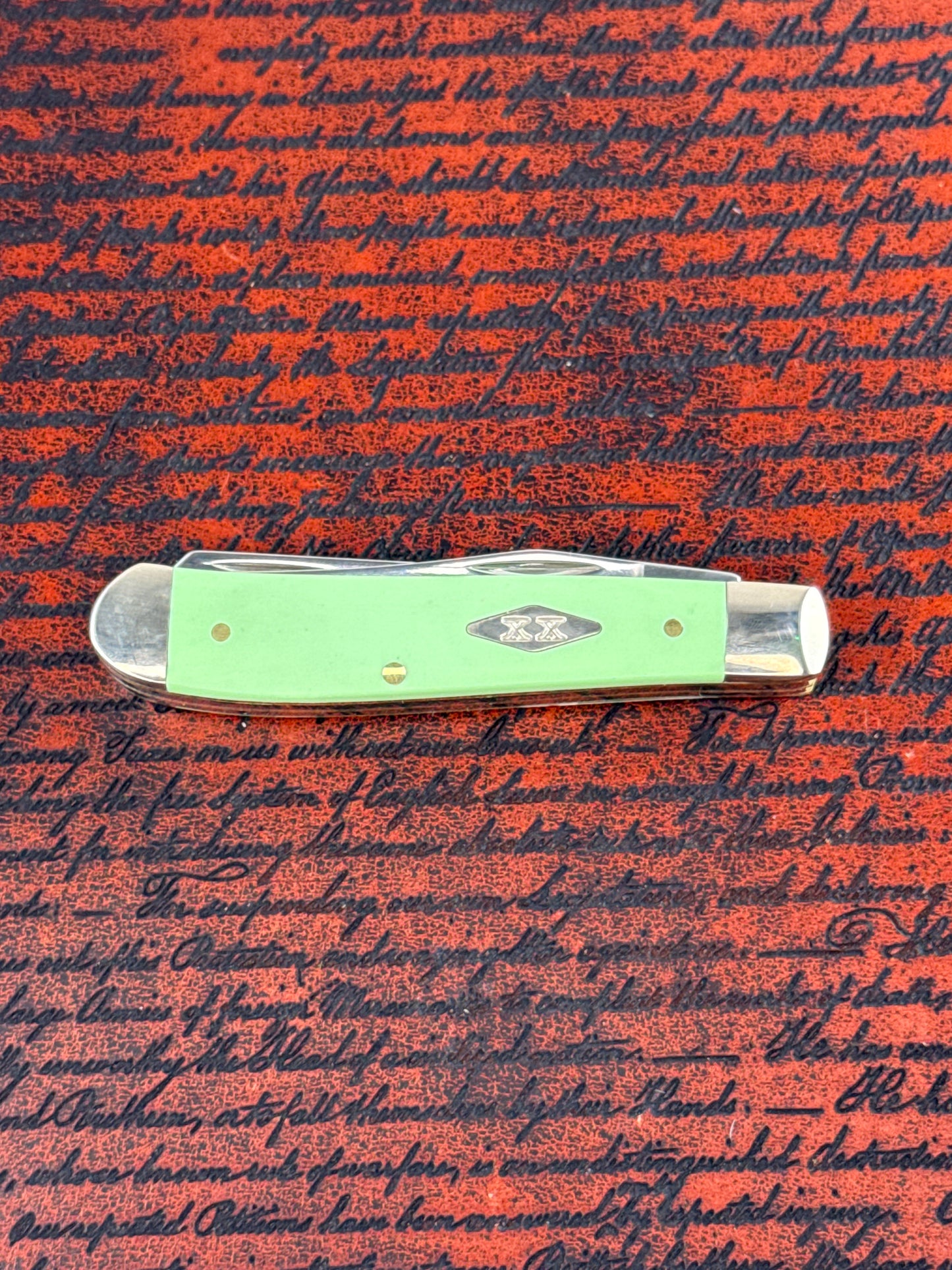 Case XX No. 63831 ( NEW WITH BOX )