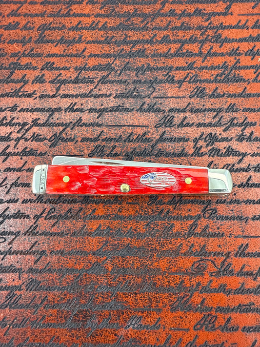 No#10847 Case XX (new) shot show special