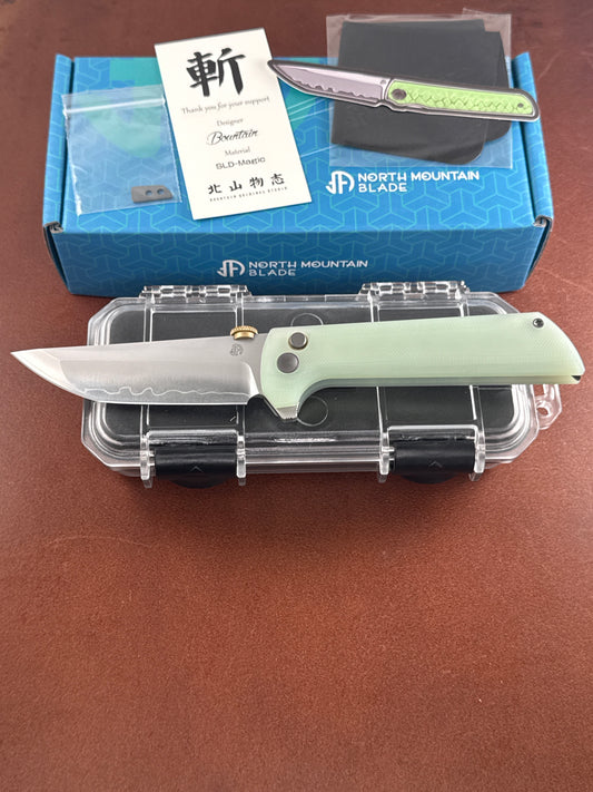 North Mountain Blade Chop 2 ( New with Box )