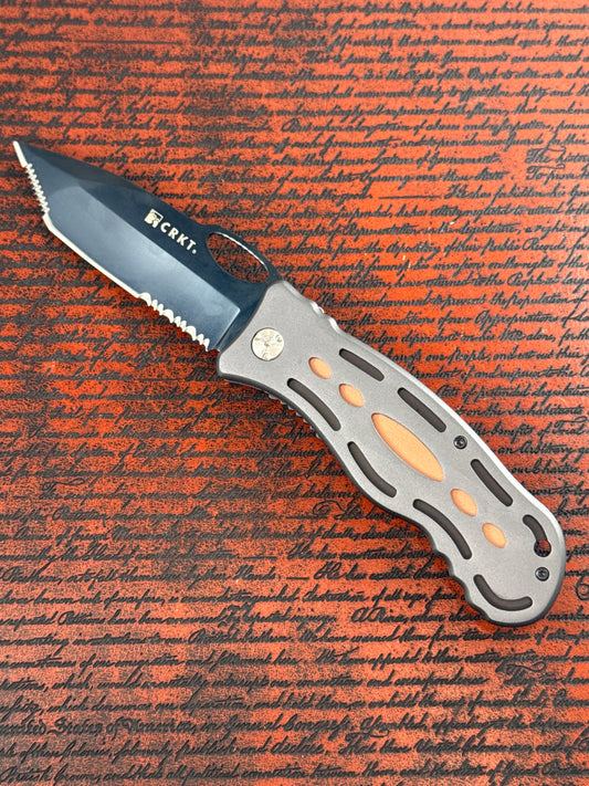 Crkt thunderbolt ( New with Box )