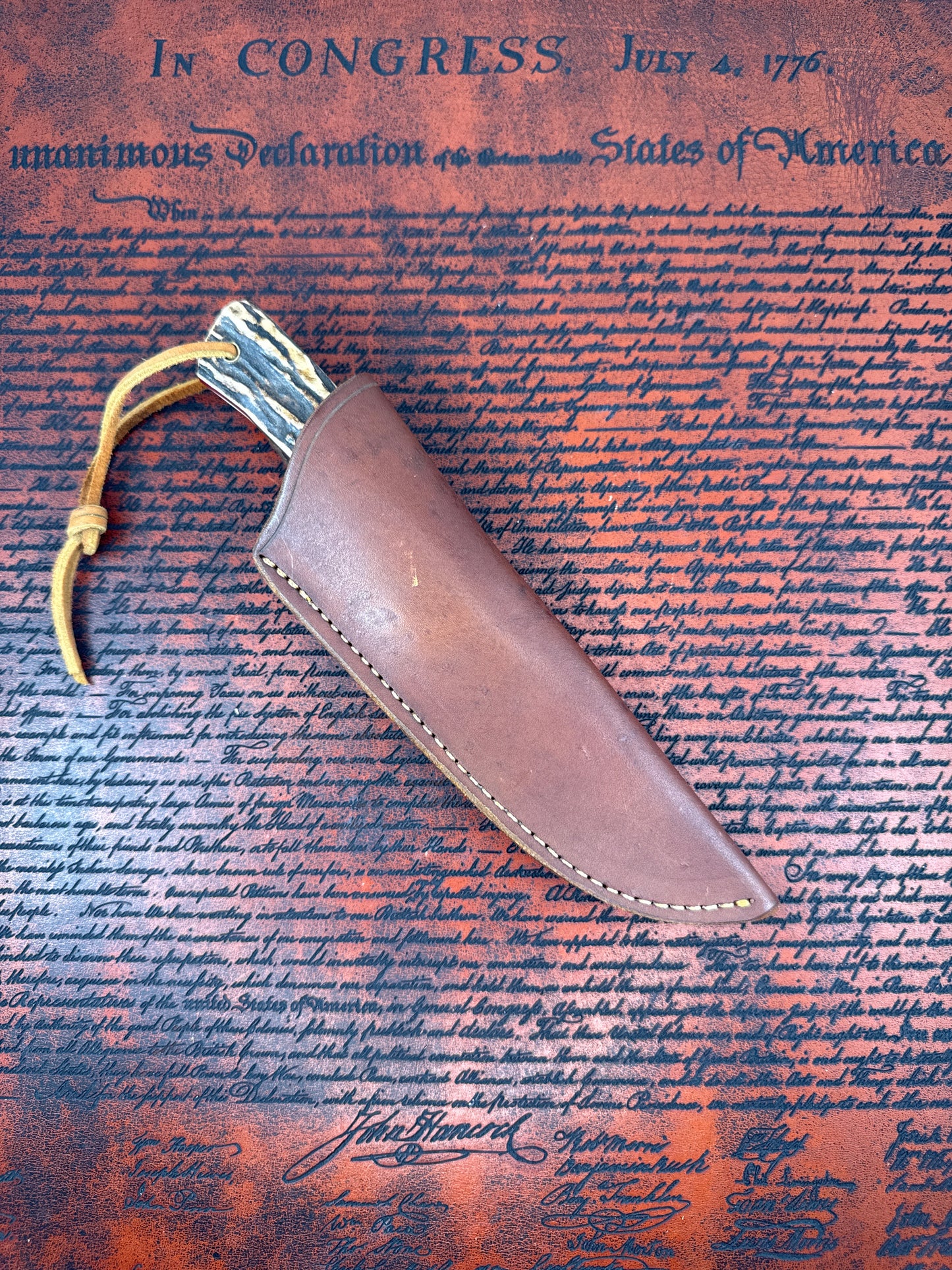Wallace knives