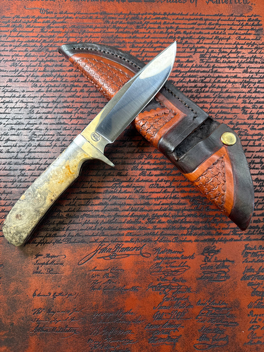 Drop point