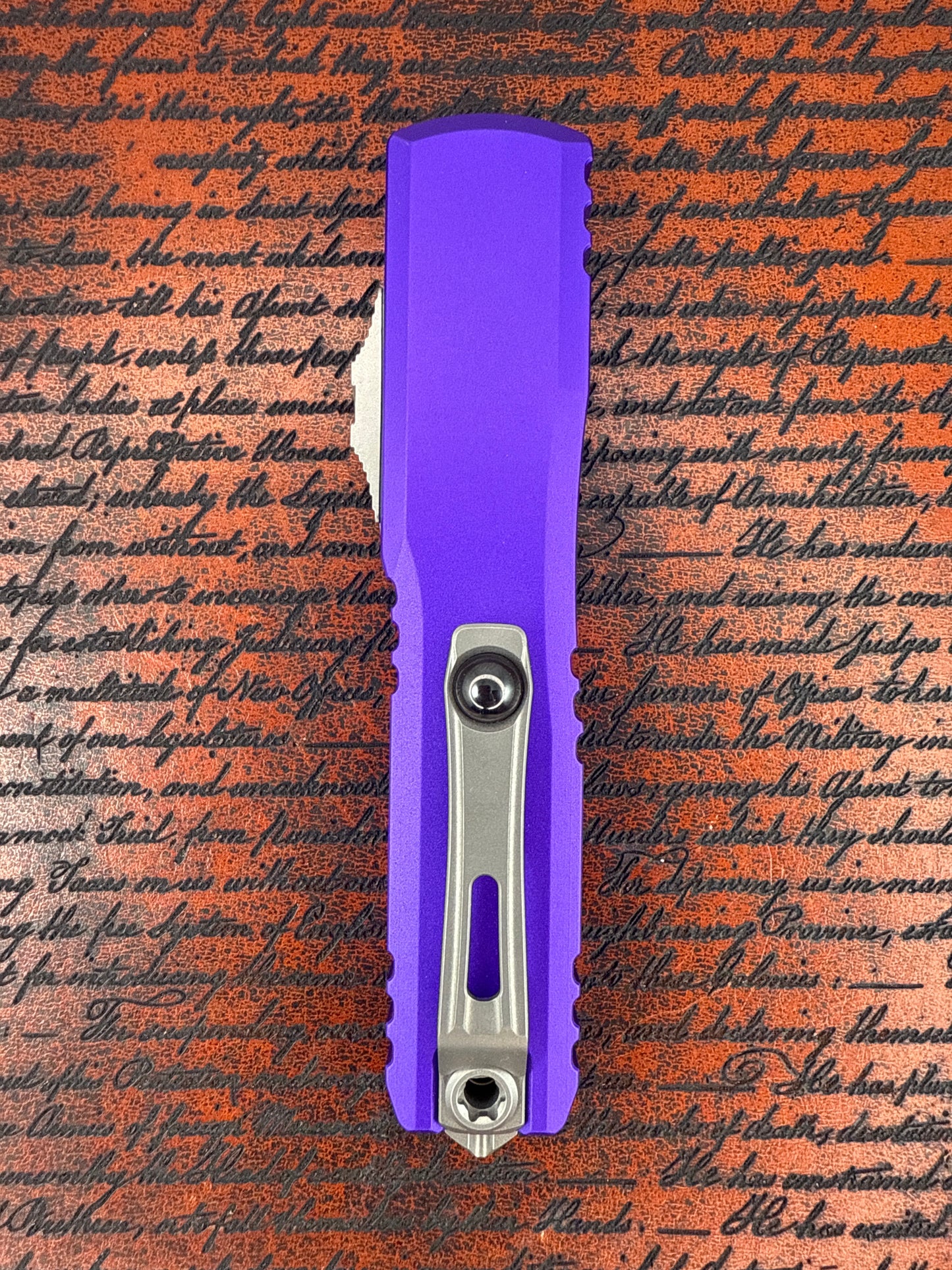 Microtech ( NEW WITH BOX )