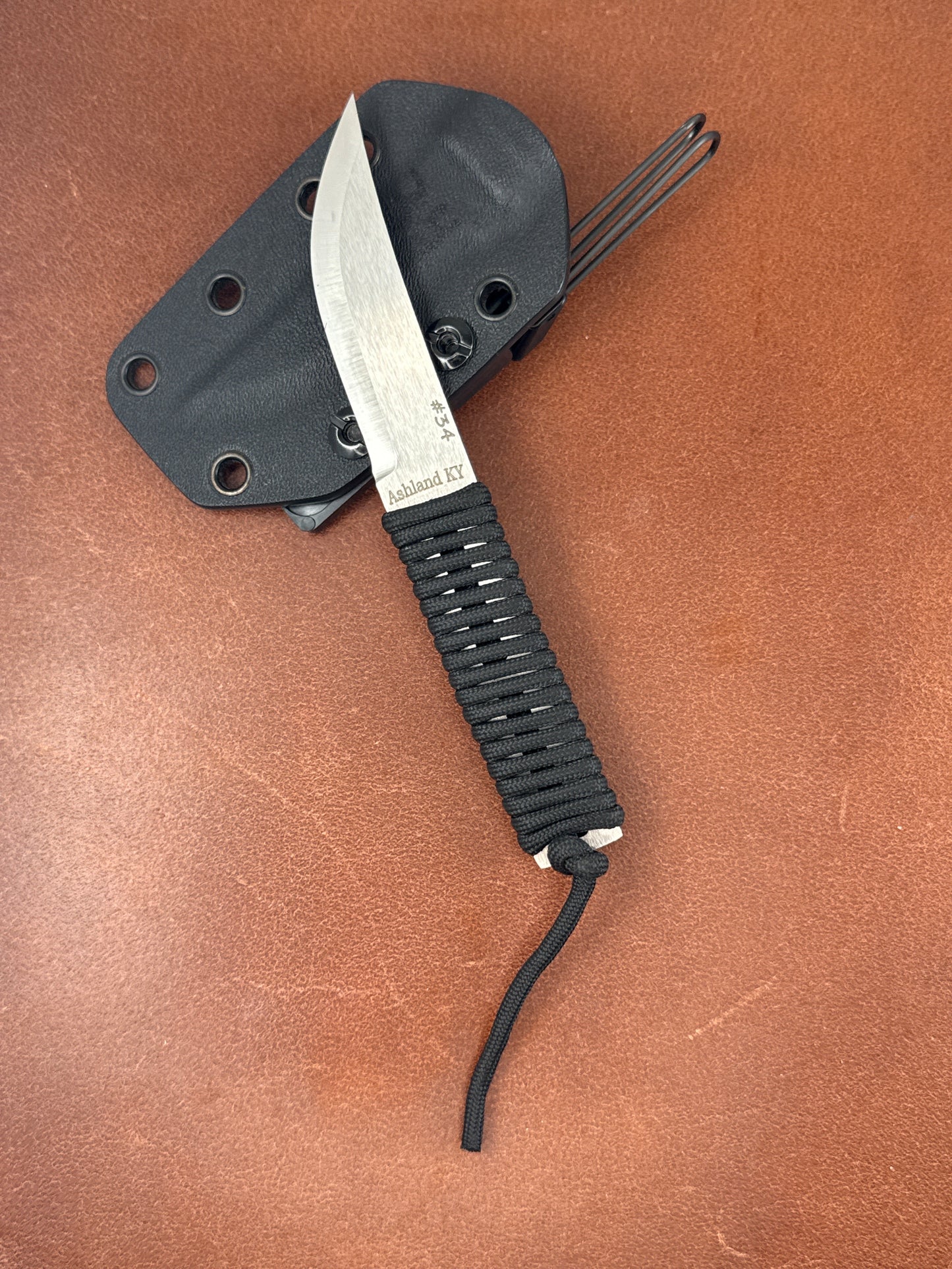 6” Tanto #34 pre owned ( not used )