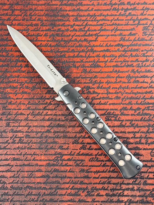 Cold steel Ti-Lite ( used )