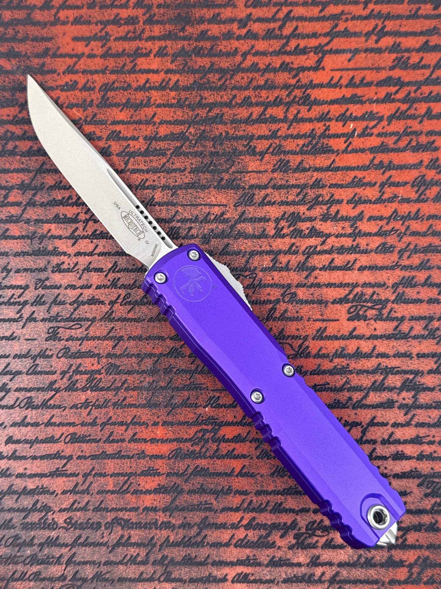 Microtech ( NEW WITH BOX )