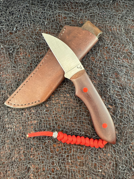 Jeremy price fixed blade