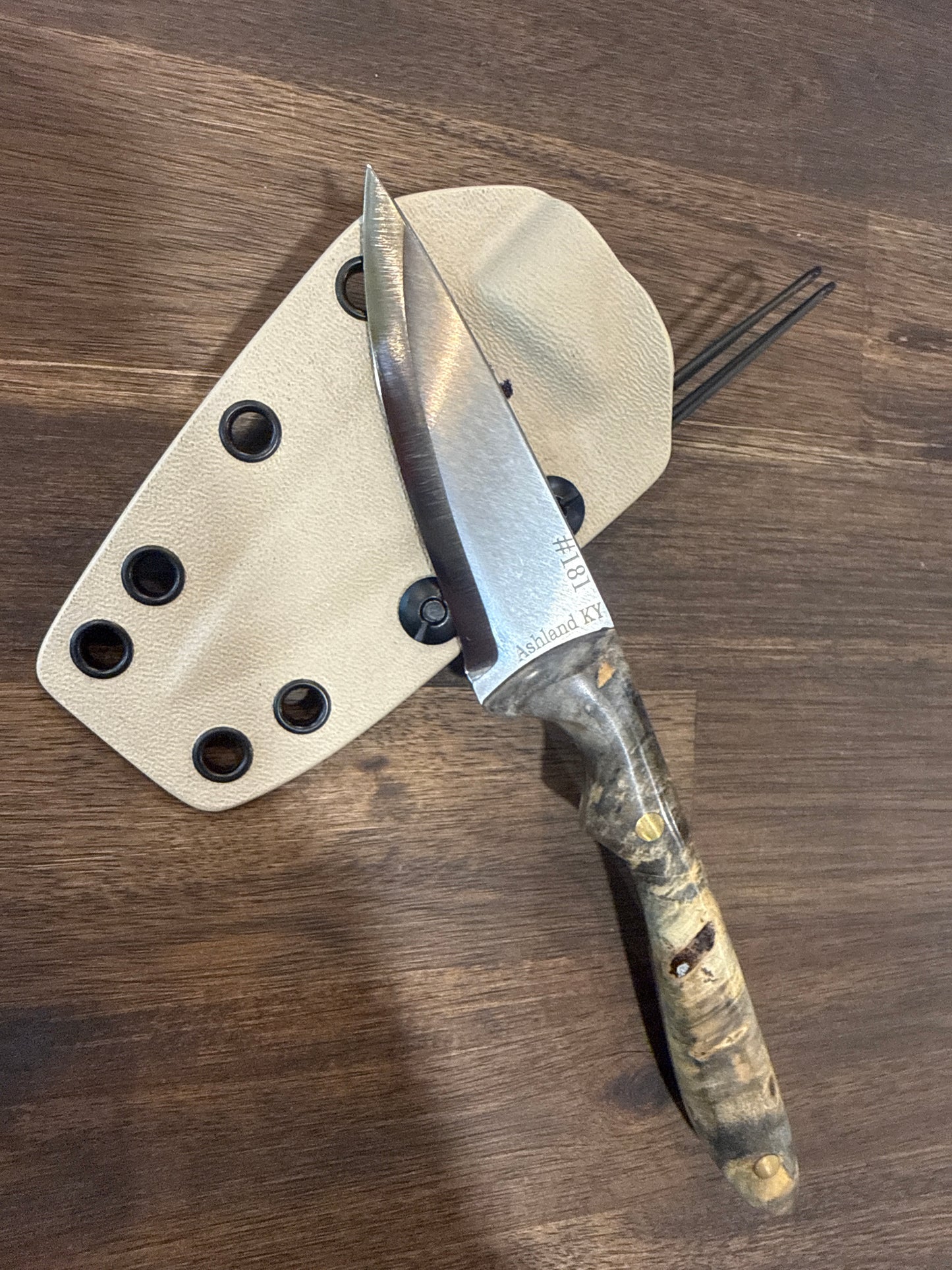 Home knife #181