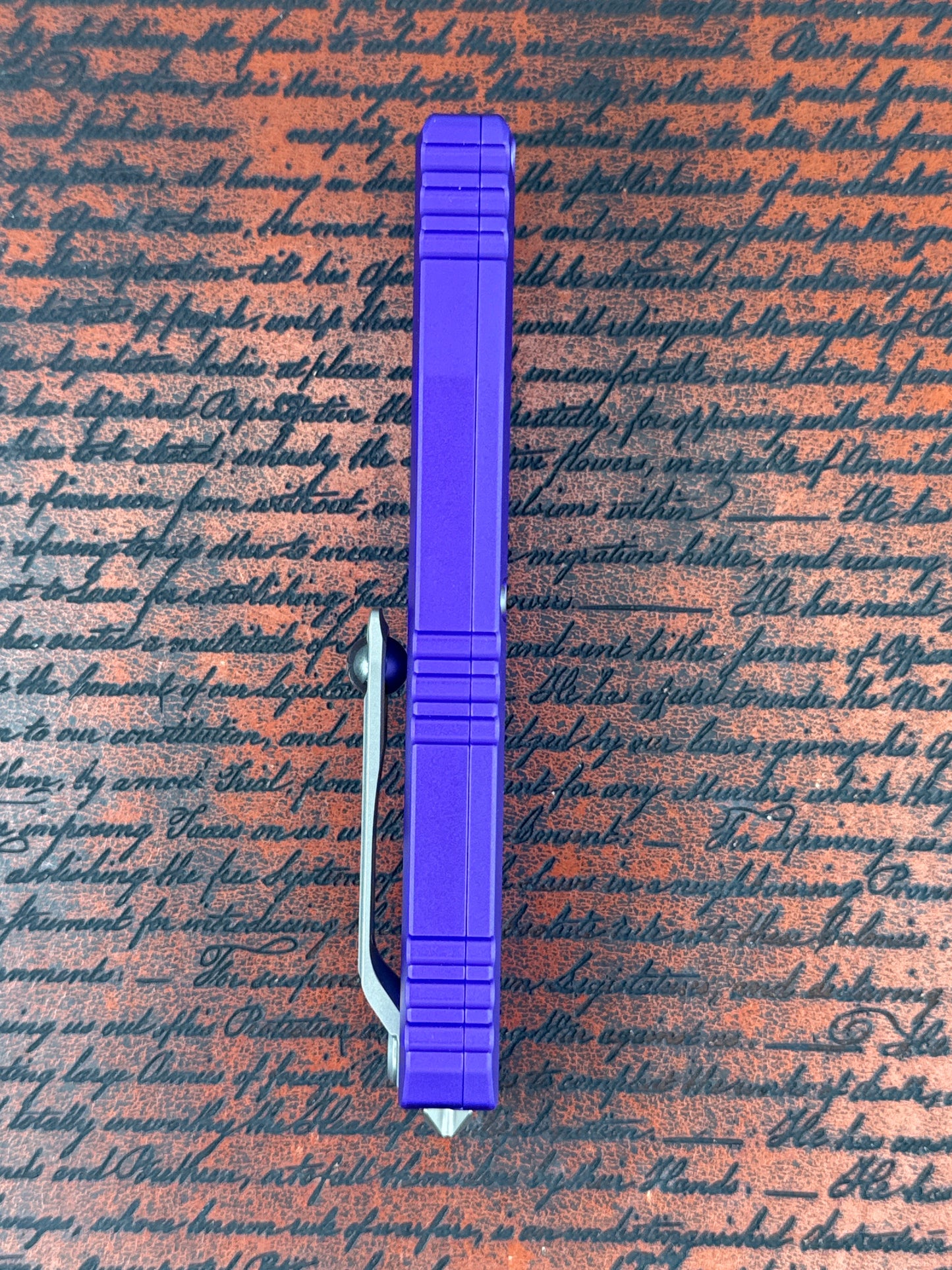 Microtech ( NEW WITH BOX )