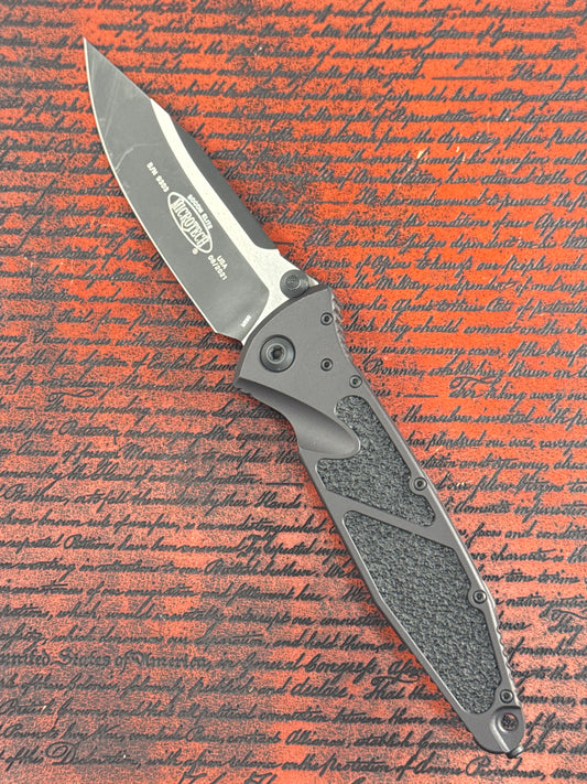 Microtech Socom Elite ( Preowned lightly used light wear on blade and clip )
