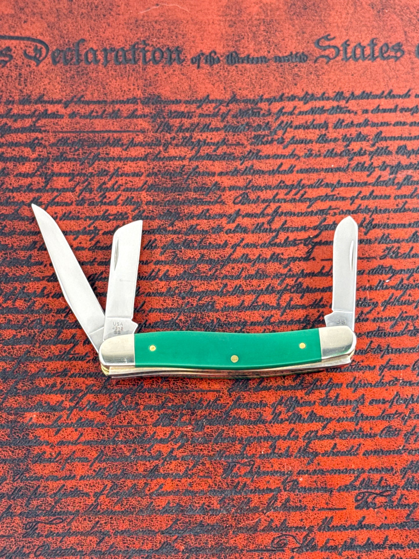 Case XX No. 64535 ( New with Box )