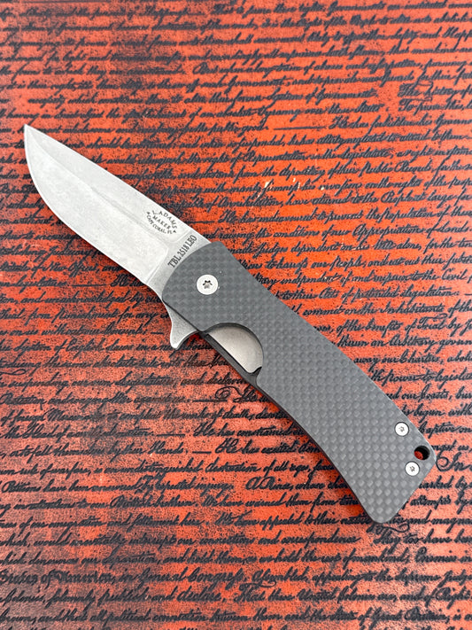 L.Adams ( like new pre owned with case )