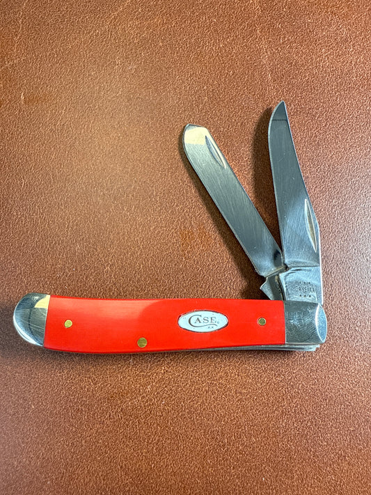 spar XX RED smooth mini trapper