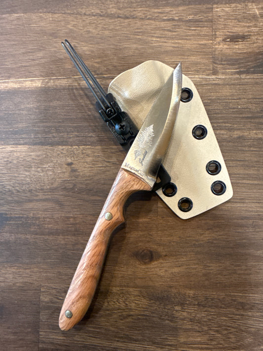 Home knife #182