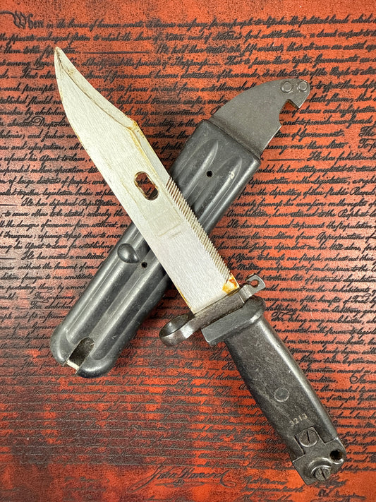 Bayonet