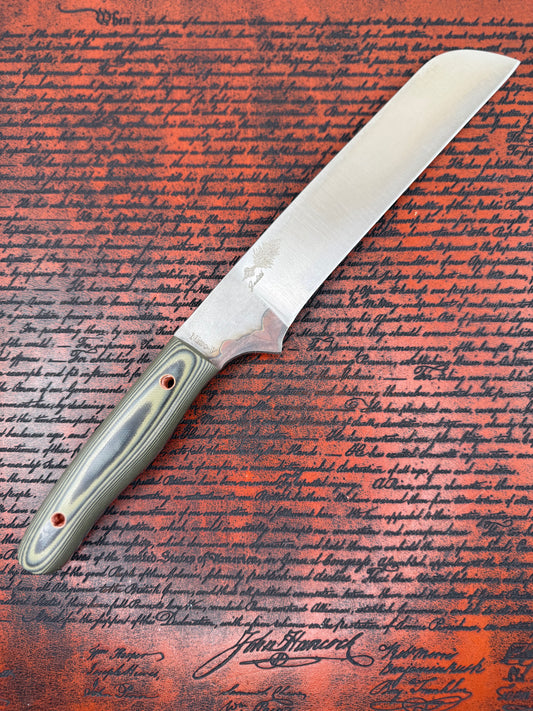 Cobbler knife