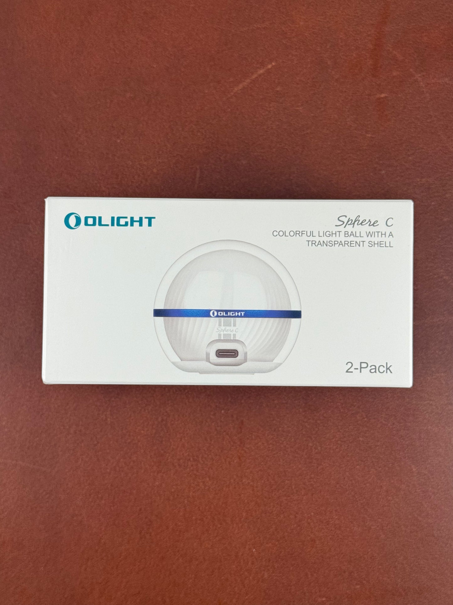 OLIGHT Sphere C ( NEW WITH BOX )