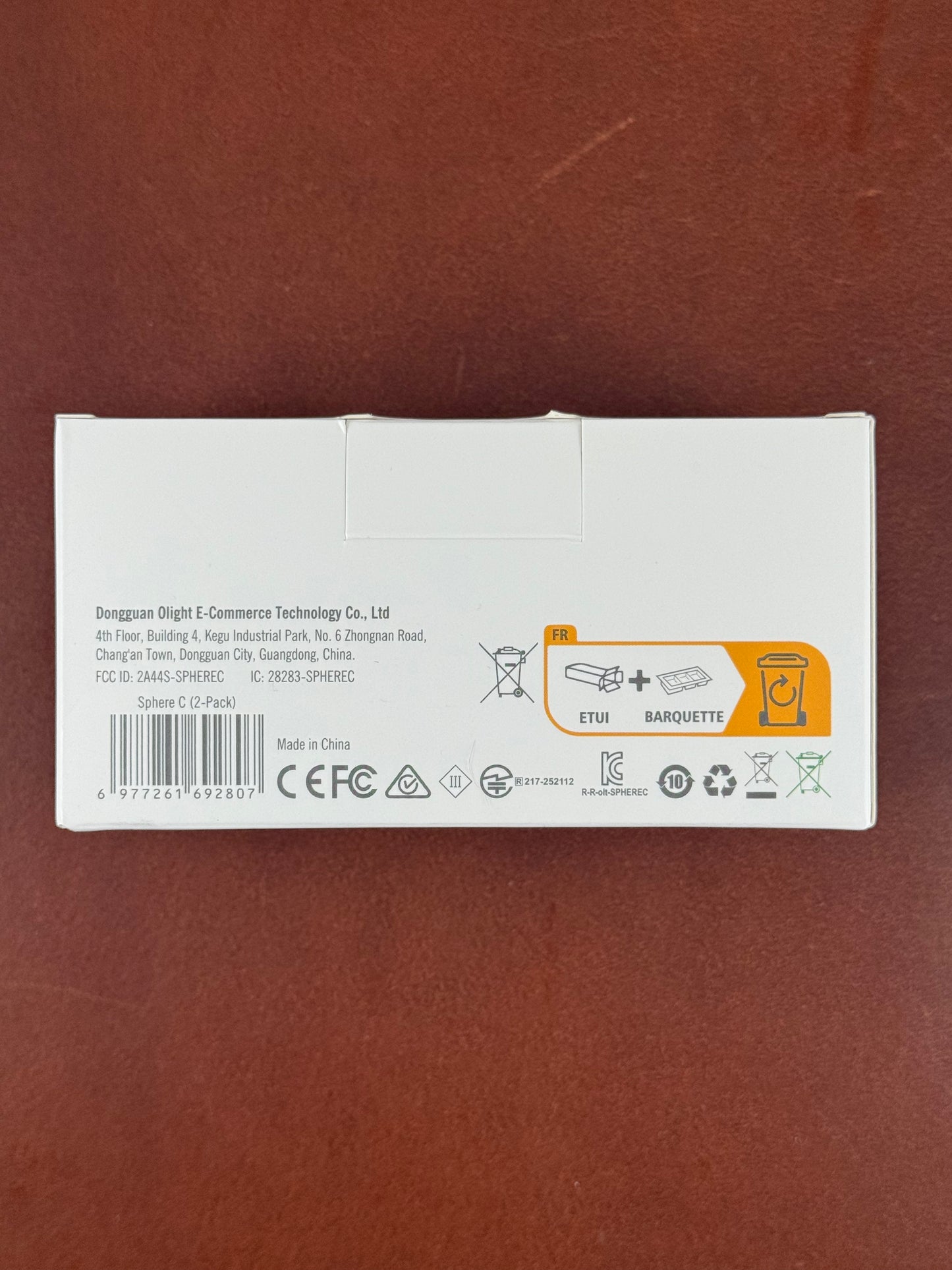 OLIGHT Sphere C ( NEW WITH BOX )