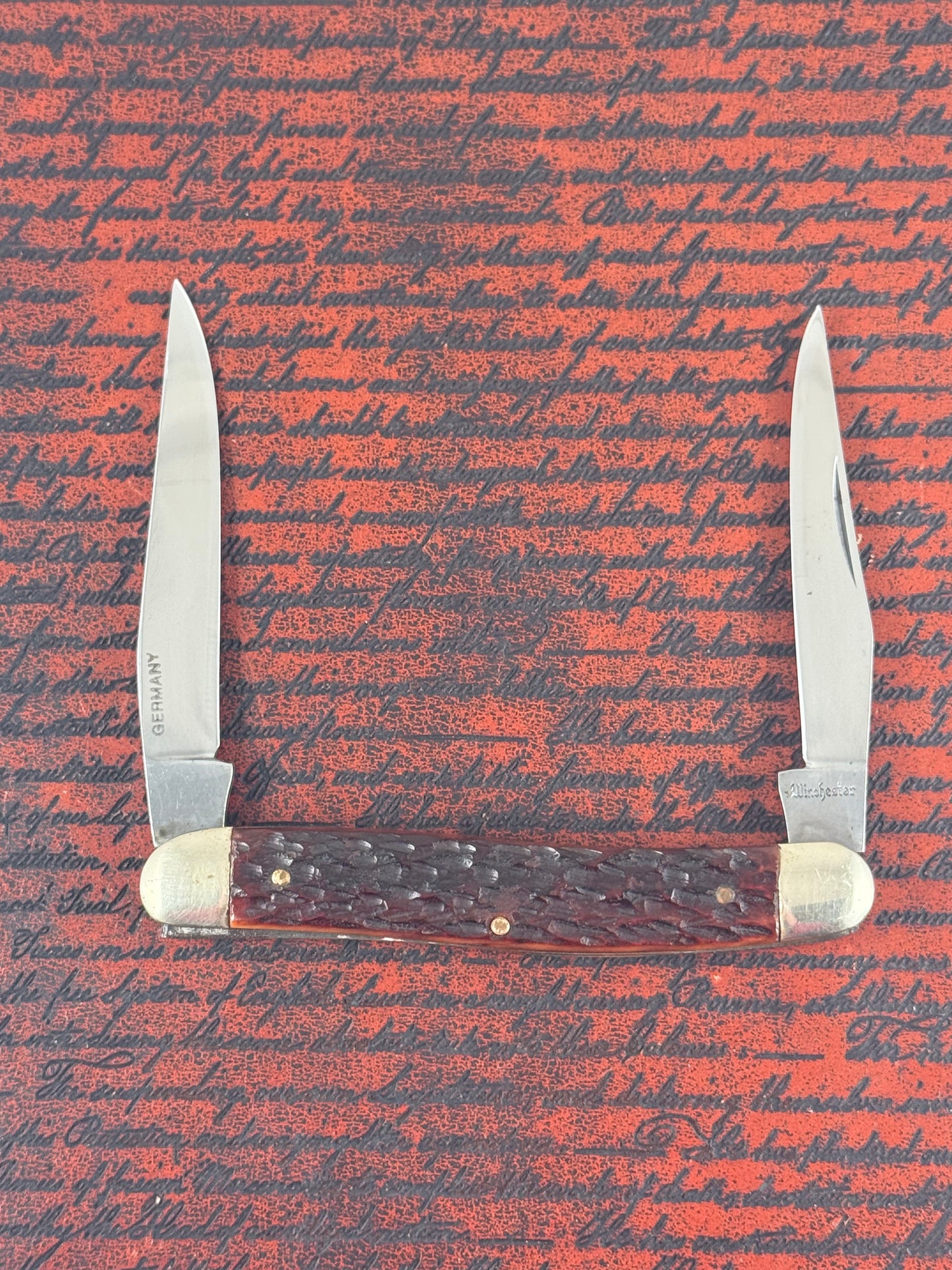 Vintage Winchester Muskrat ( used without box )